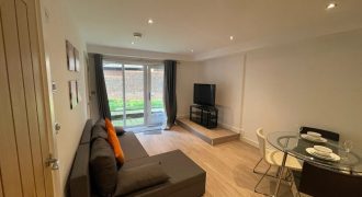 1 Bed Flat, Bellfield Road, HP13