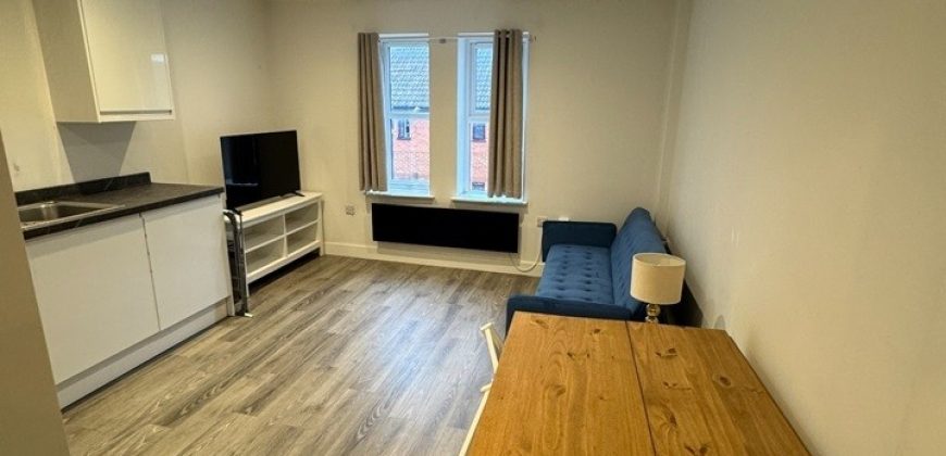 1 Bed Flat, Saracens House, HP11