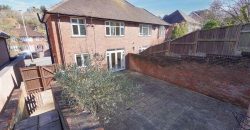 Desborough Avenue, HP11