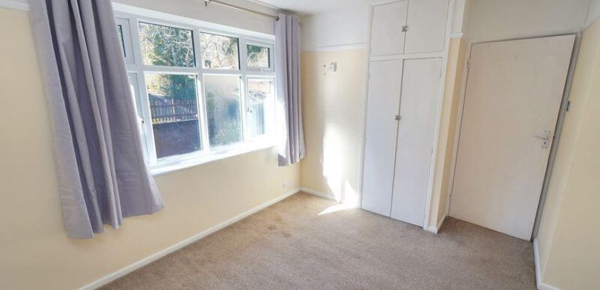 Desborough Avenue, HP11
