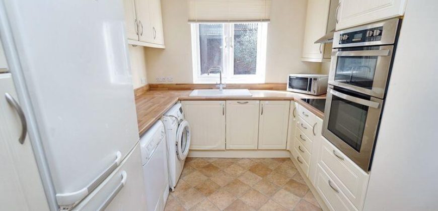 Desborough Avenue, HP11