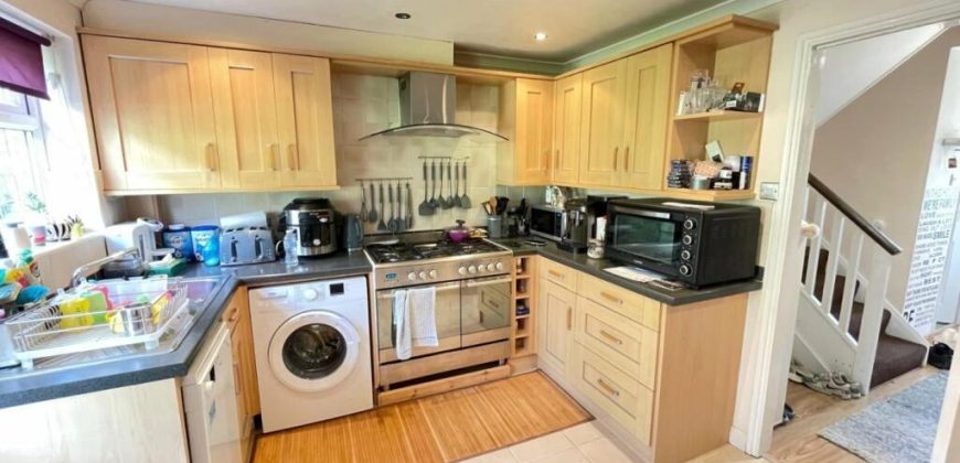 Hughenden Avenue, HP13